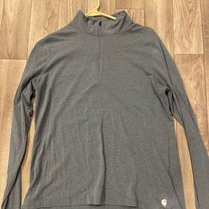 Lightweight Carhartt quarter zip